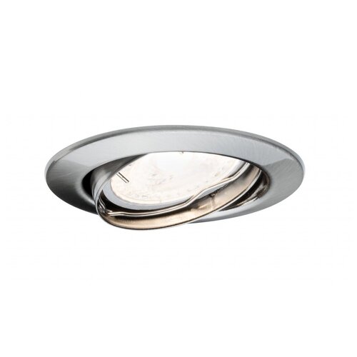   Decke EBL LED schw 3x_W GU10 51mm Eis-g,  3516