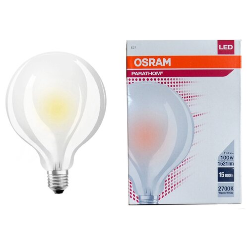   OSRAM  G95 E27 11 220 1521 2700   ,  1,  1358