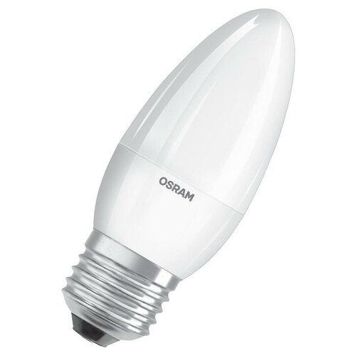   LED Value LVCLB75 10SW/830 10   E27 230 101 RU OSRAM 4058075579538,  161