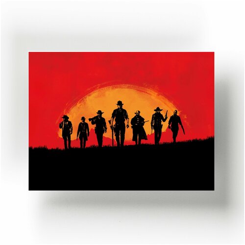  Red Dead Redemption 2, 5070 ,    ,  1200