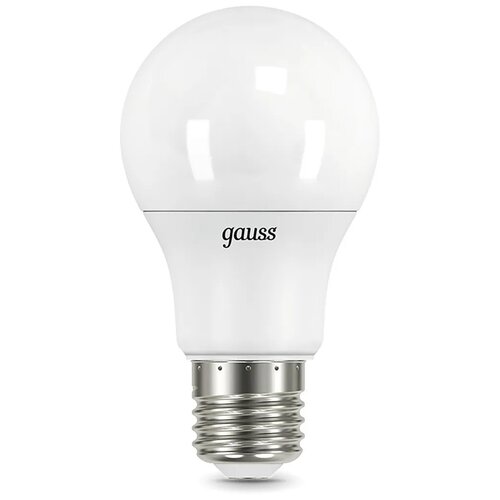 ����� ������������ Black 12�� A60 3000� ����. ���. E27 1150�� GAUSS 102502112, ���� 249�