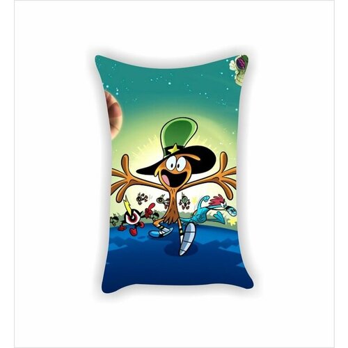 ������� � �������� �� ��������, Wander Over Yonder �3, �������� � ���� ������, ���� 1410�