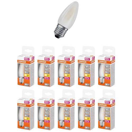   OSRAM  B E27 5 220 470 2700    ,  10,  5154