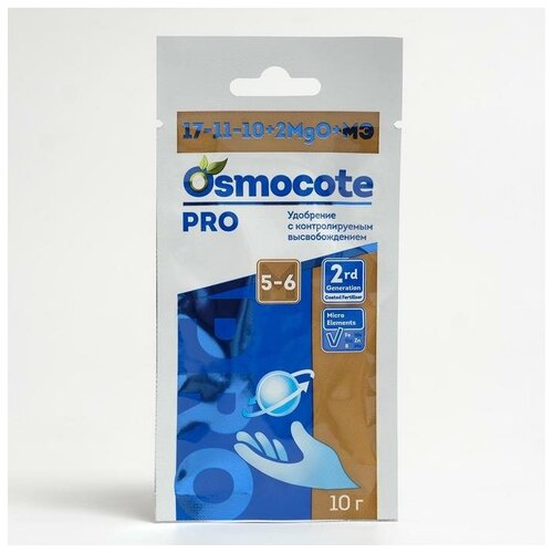 Osmocote PRO 5-6   , NPK 17-11-10+2MGO+ , 10 ,  326