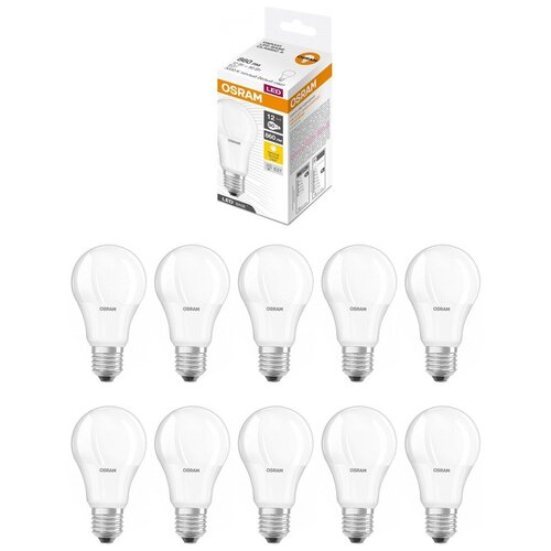   OSRAM   A E27 12 220 860 3000  ,  10,  1798