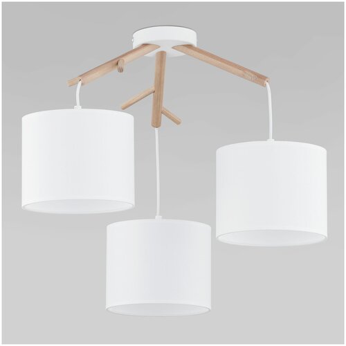   TK Lighting 6553 Albero White,  17100