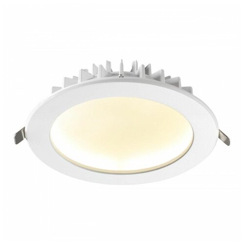 NOVOTECH 358807 SPOT NT21 274     IP20 LED 20W 1600 3000K 100-240V GESSO,  2480