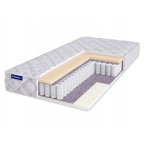������ BeautyRoll Roll Spring Soft Latex 2 S600 160�200, �����������, ���� 21553�