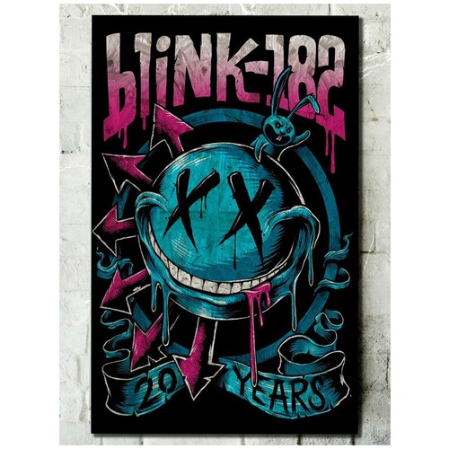        Blink 182   - 7306 ,  690 Top Creative Art