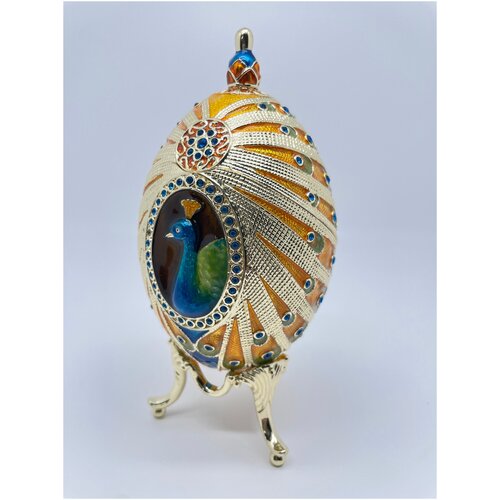          (Faberge Easter Egg)       , , , , , , ,    , , jewellery.  , , , ,  . Design by Keren Kopal, Israel,  8300