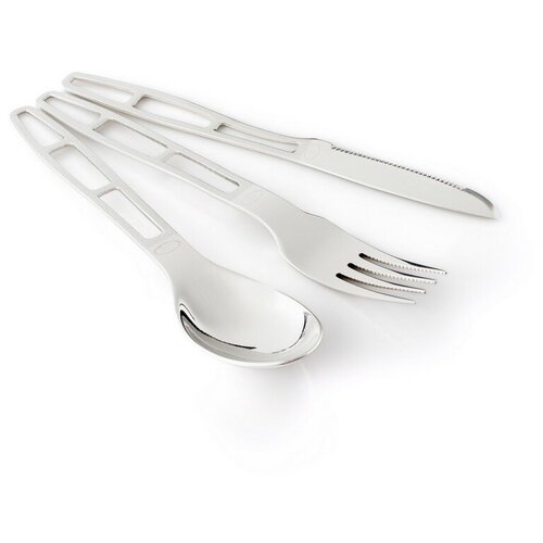    Glacier Stainless 3 Pc. Cutlery Set,  2690