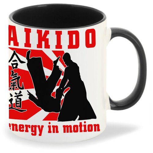  CoolPodarok Aikido energy in motion (   ),  430