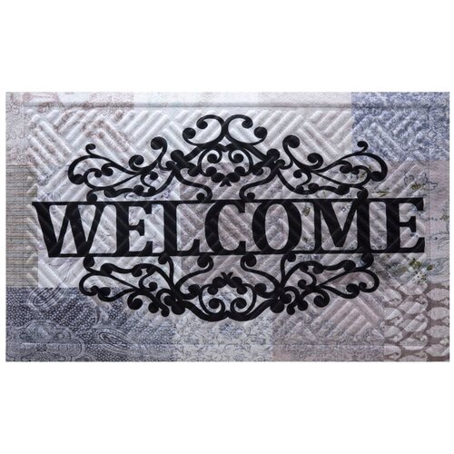  Embo Welcome 45x75  ,  999