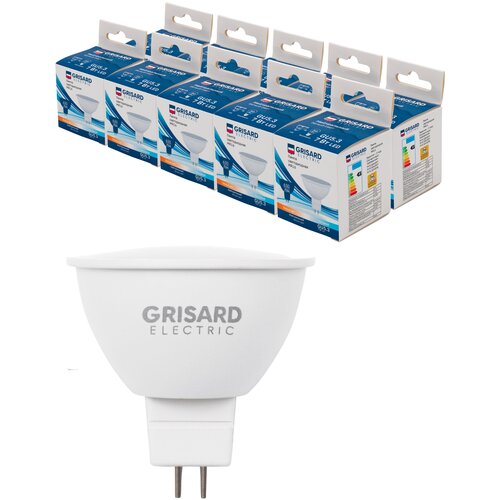  .    (10/) GRISARD ELECTRIC MR16  GU5.3 7 4000 220,  959