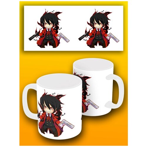      hellsing - 7001,  309 Brutality Cup