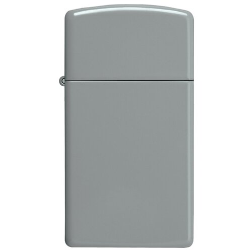    ZIPPO Slim 49527   Flat Grey,  4250