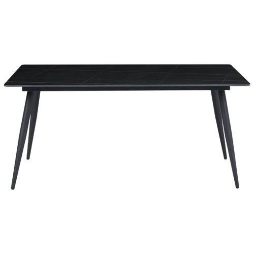   Xiaomi 8H Jun Rock Board Dining Table 1.3 m Black (YB1),  43560