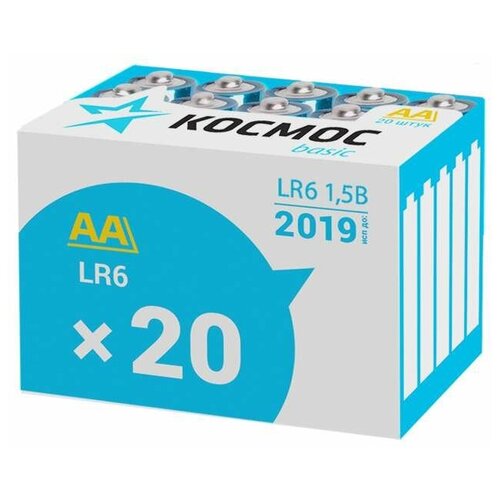     AA/LR6 (.20)  KOCLR620BOX,  1290 