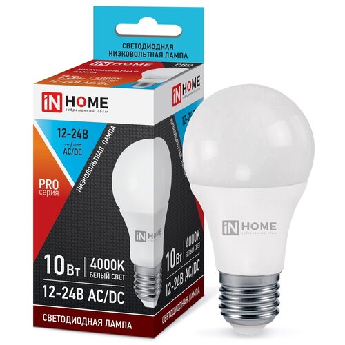 IN HOME   LED--PRO 10 12-24 27 4000 800  In Home 4690612031507 (3),  901