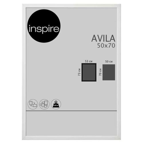  Inspire Avila 50x70    , 1 ,  1960