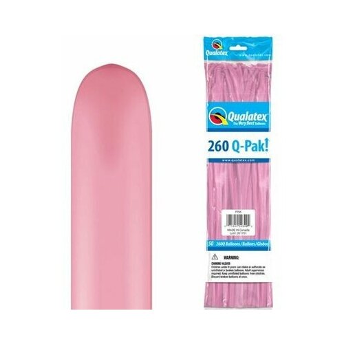     260Q-Pak  Pink  (50  ),  688