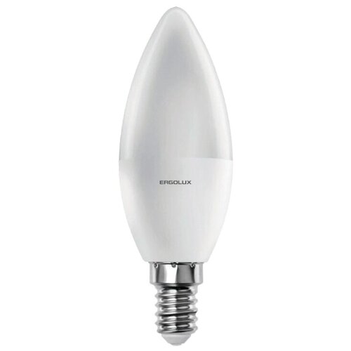   Ergolux LED-C35-11W-E14-6K,  65