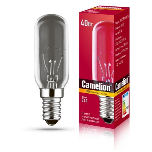 Camelion   MIC 40 T25 CL E14 . . ,  147