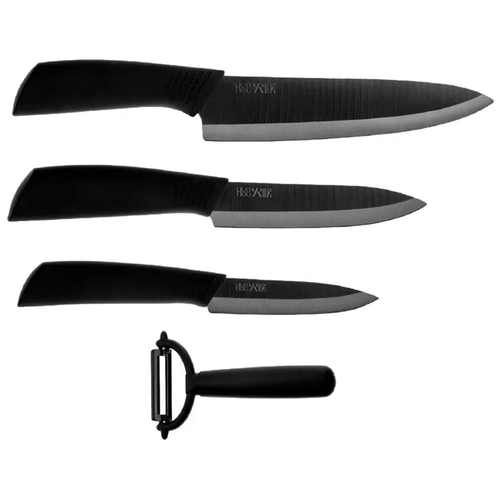 Xiaomi    Xiaomi Huo Hou Nano Ceramic Knife 4 . Black  HU0010,  2990