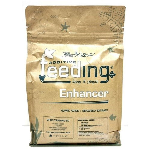    Green House Powder Feeding Enhancer 1000 . (1 ),  8190