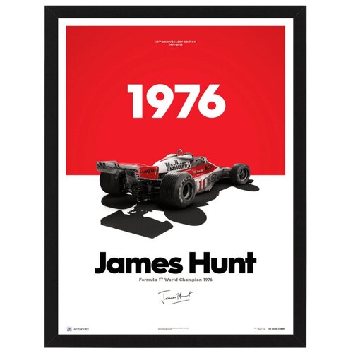    McLaren M23 - James Hunt - Marlboro - Japanese GP - 1976, 32  42 ,  4150