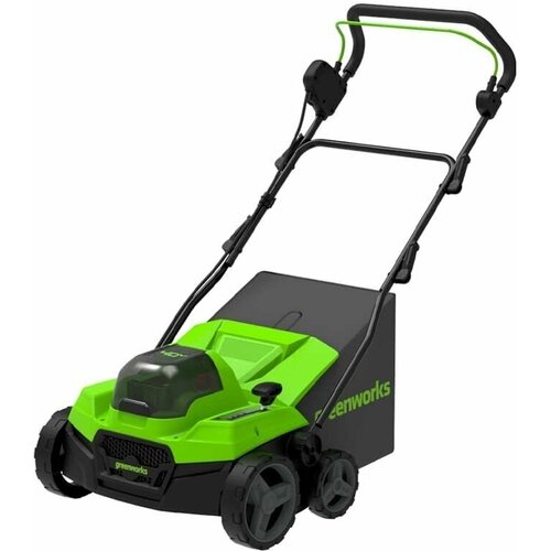 - Greenworks GD40SC38II         , , , , ,  21990