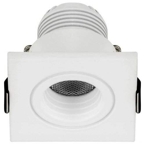   LTM-S46x46WH 3W Warm White 30deg (arlight, IP40 , 3 ),  1272