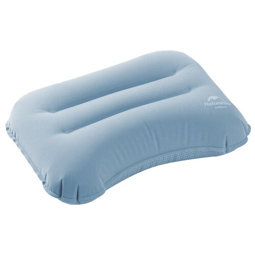  Naturehike PU flocking comfortable sleeping pillow Blue,  1190