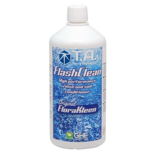 ������� ��� �������� Terra Aquatica FlashClean (Flora Kleen) 1 �, ���� 3005�
