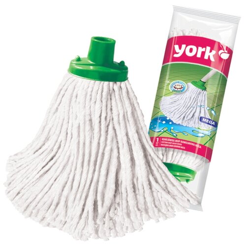 York Mop Mega      ,  433