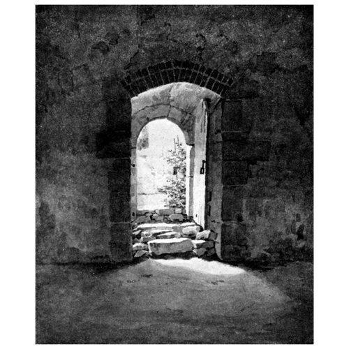      (Doorway) 1    40. x 49.,  1700