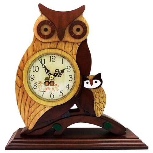    Kairos Table Clocks TBA021,  3740 Kairos