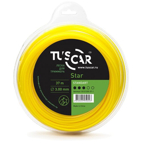 Tuscar    Star, Standart, 3.0mmx37m 10121330-37-1,  941