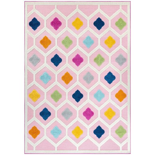   VIVA LA DACHA CP24A-VIOLET-CREAM 100 x 200,  3306