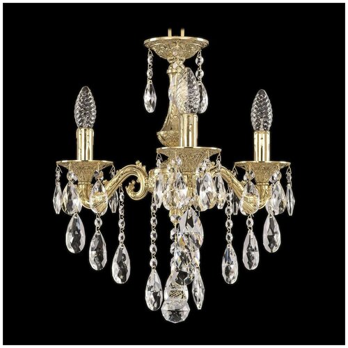   Bohemia Ivele Crystal Florence 71102/3/125 B G,  25366