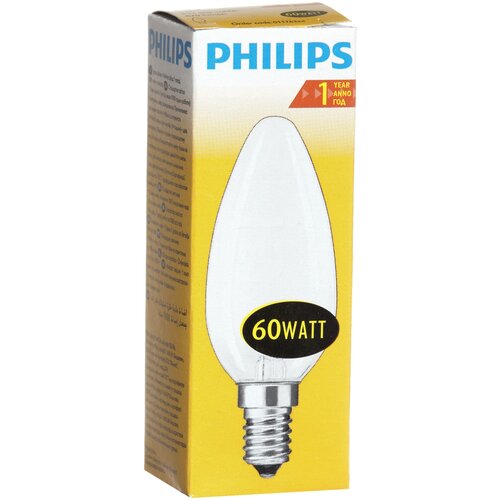   Philips B35 FR E14, 60 , , ,  d 35 ,  E14,  263