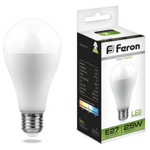   LED 25 27 . 25791 FERON,  243