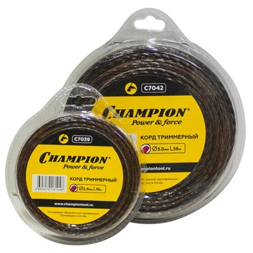 CHAMPION  . Magic 2.4*15 ( ) C7039  CHAMPION,  430