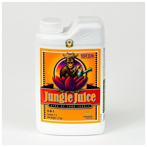   Advanced Nutrients Jungle Juice Micro, 1,  1050 Advanced Nutrients