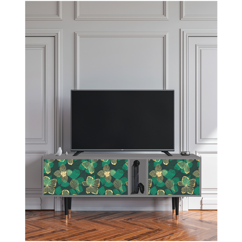  - - STORYZ - T1 Green Flower, 170 x 69 x 48 , ,  41490 STORYZ