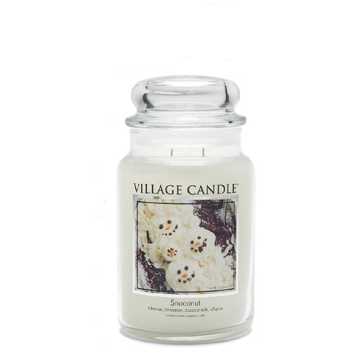   Village Candle 