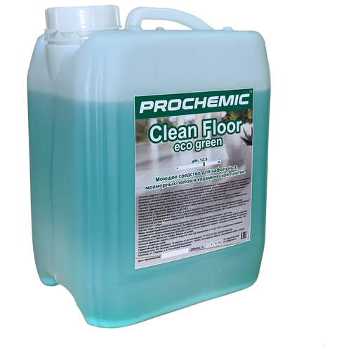     ,      Clean Floor ECO GREEN 5,  1450