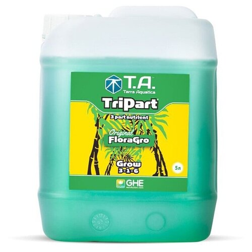   GHE Flora Gro (T.A. TriPart Grow) 5 ,  5999