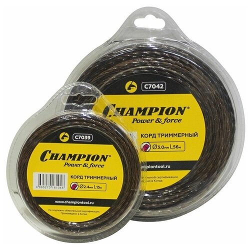   Champion Magic 2.4x15  ,  165