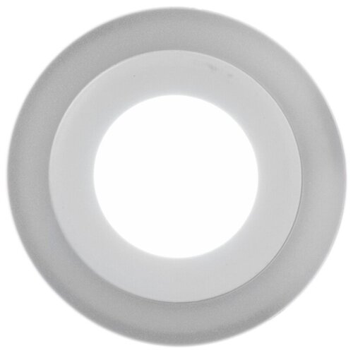    Reluce 70503-9.0-001TM LED3+2W WH/DL+DL (6500K+6500K),  333